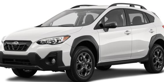 SUBARU CROSSTREK 2022 JF2GTHSC7NH281431 image