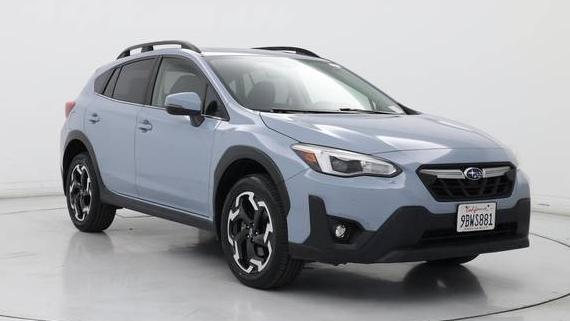 SUBARU CROSSTREK 2022 JF2GTHNC7NH269517 image
