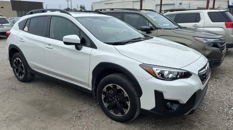 SUBARU CROSSTREK 2022 JF2GTAEC1N8208493 image