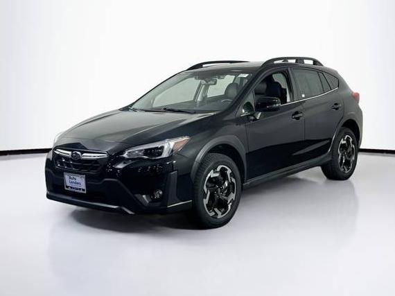 SUBARU CROSSTREK 2022 JF2GTHNC9N8201946 image
