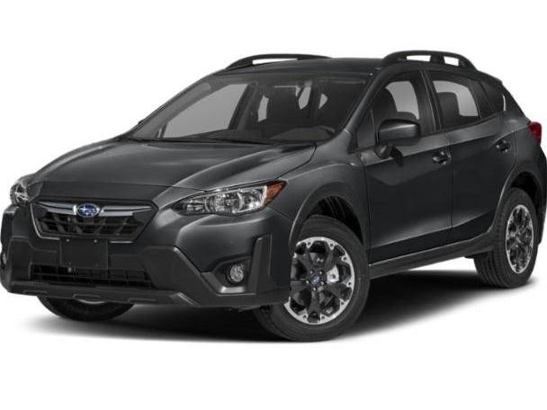 SUBARU CROSSTREK 2022 JF2GTAEC5N8240525 image