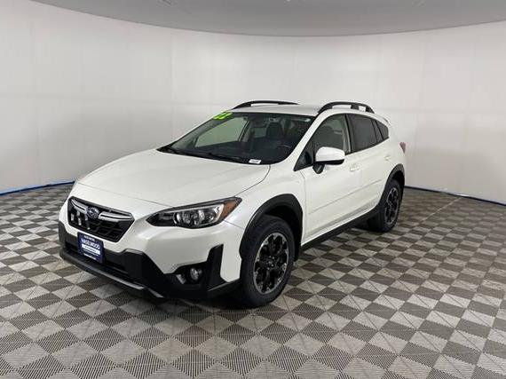 SUBARU CROSSTREK 2022 JF2GTAPC2N8285029 image