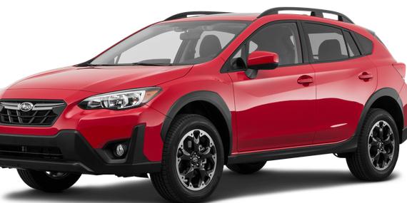 SUBARU CROSSTREK 2022 JF2GTAPC0N8237318 image