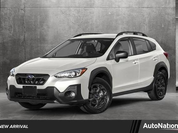 SUBARU CROSSTREK 2022 JF2GTHSC6NH280545 image