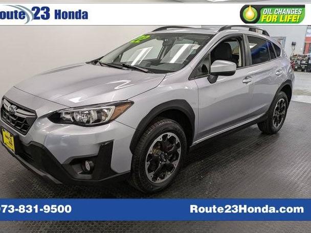 SUBARU CROSSTREK 2022 JF2GTAEC6N8215150 image