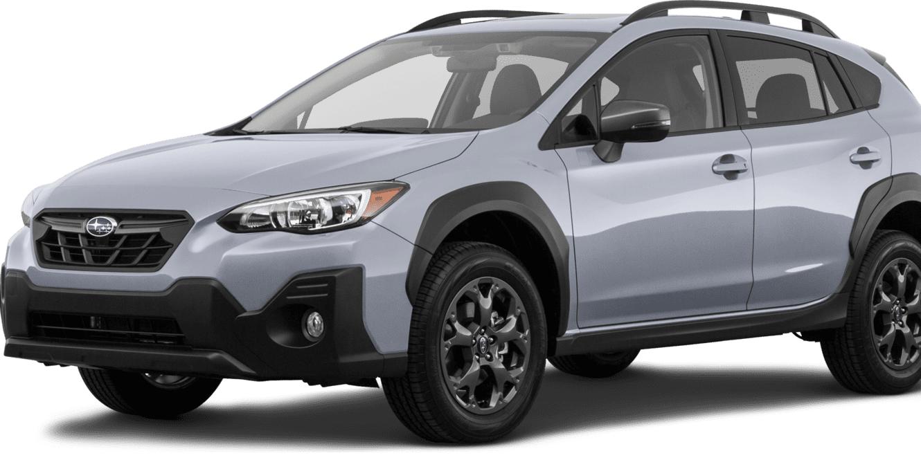 SUBARU CROSSTREK 2022 JF2GTHSC8NH212053 image