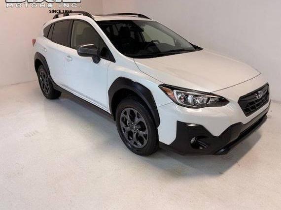 SUBARU CROSSTREK 2022 JF2GTHSC9NH271144 image
