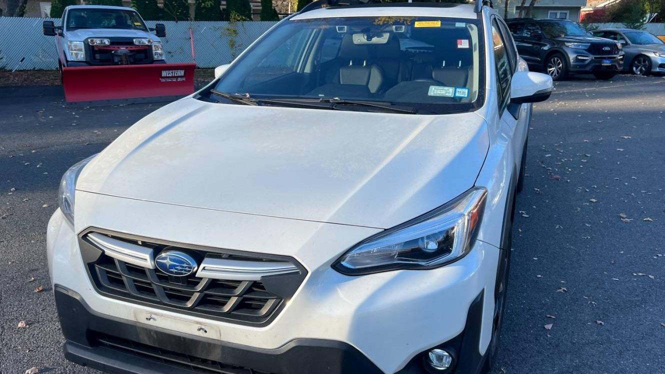 SUBARU CROSSTREK 2022 JF2GTHMC5N8200486 image