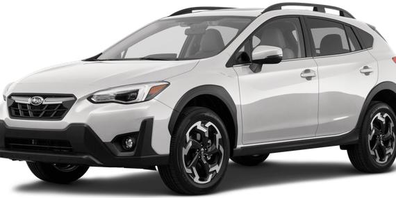 SUBARU CROSSTREK 2022 JF2GTHNC6NH221717 image
