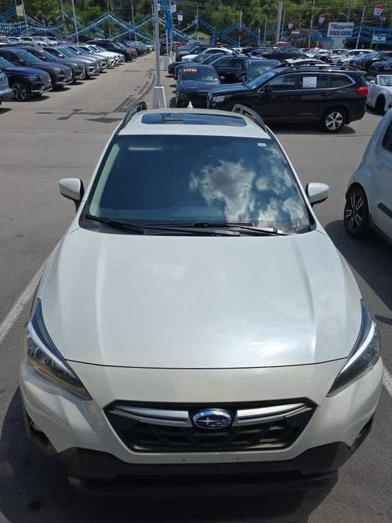 SUBARU CROSSTREK 2022 JF2GTAEC1NH263493 image