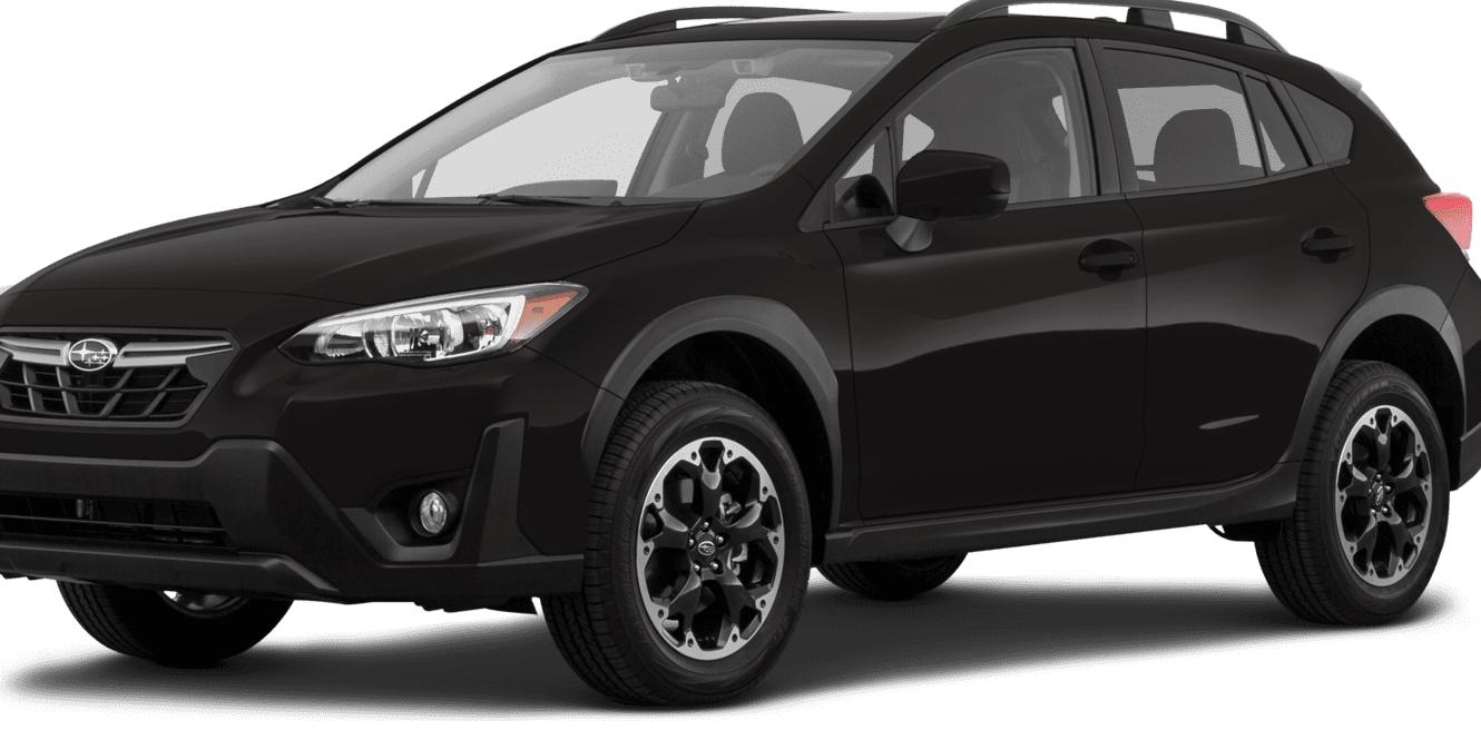 SUBARU CROSSTREK 2022 JF2GTAEC7NH273378 image