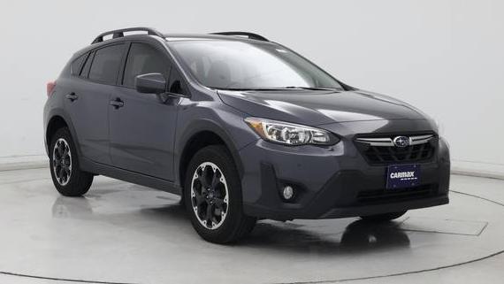 SUBARU CROSSTREK 2022 JF2GTAEC7NH221216 image