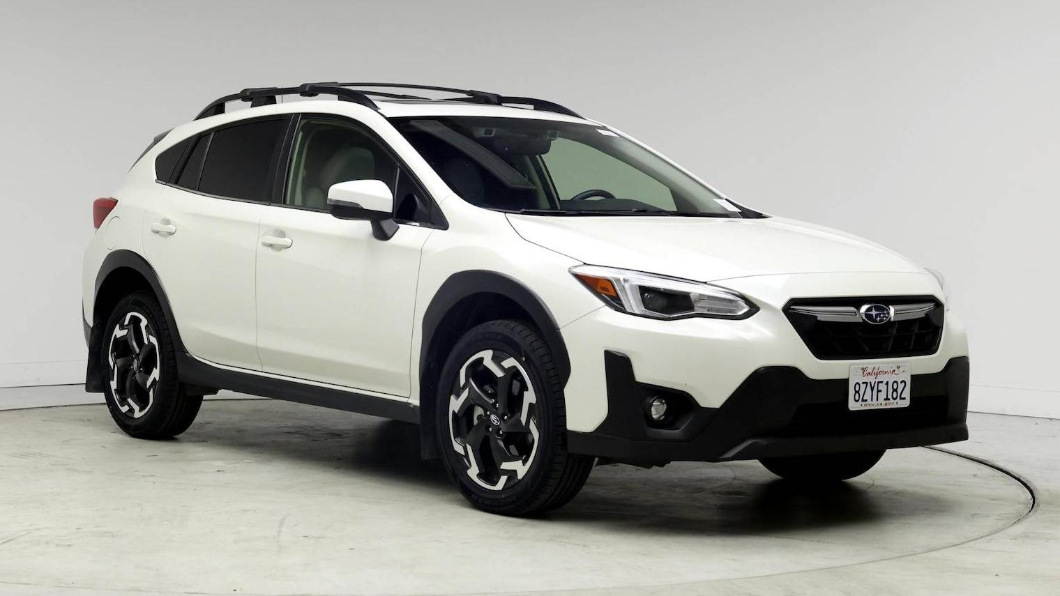 SUBARU CROSSTREK 2022 JF2GTHNC2N8205482 image