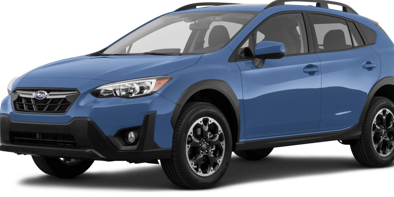 SUBARU CROSSTREK 2022 JF2GTAEC7NH227985 image