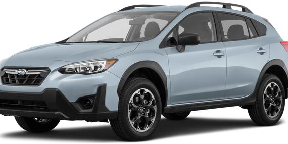 SUBARU CROSSTREK 2022 JF2GTABC2NH242124 image