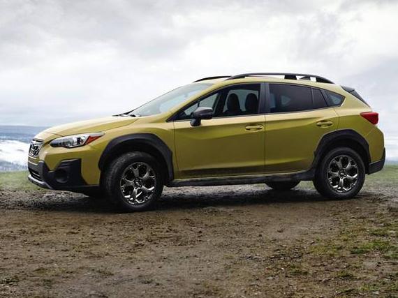 SUBARU CROSSTREK 2022 JF2GTHNC3NH283219 image
