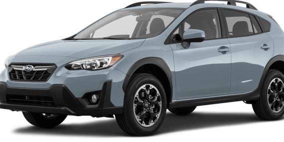 SUBARU CROSSTREK 2022 JF2GTAPC1N8284860 image