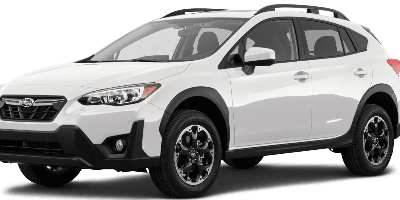 SUBARU CROSSTREK 2022 JF2GTAPC8N8220332 image