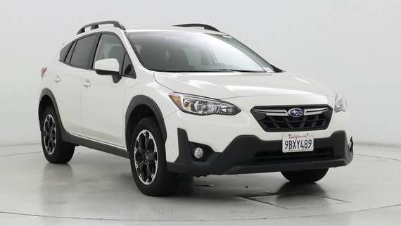 SUBARU CROSSTREK 2022 JF2GTAPC1N8255973 image