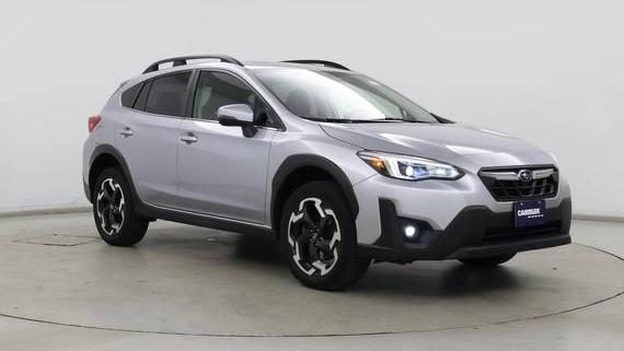 SUBARU CROSSTREK 2022 JF2GTHNC2N8216059 image