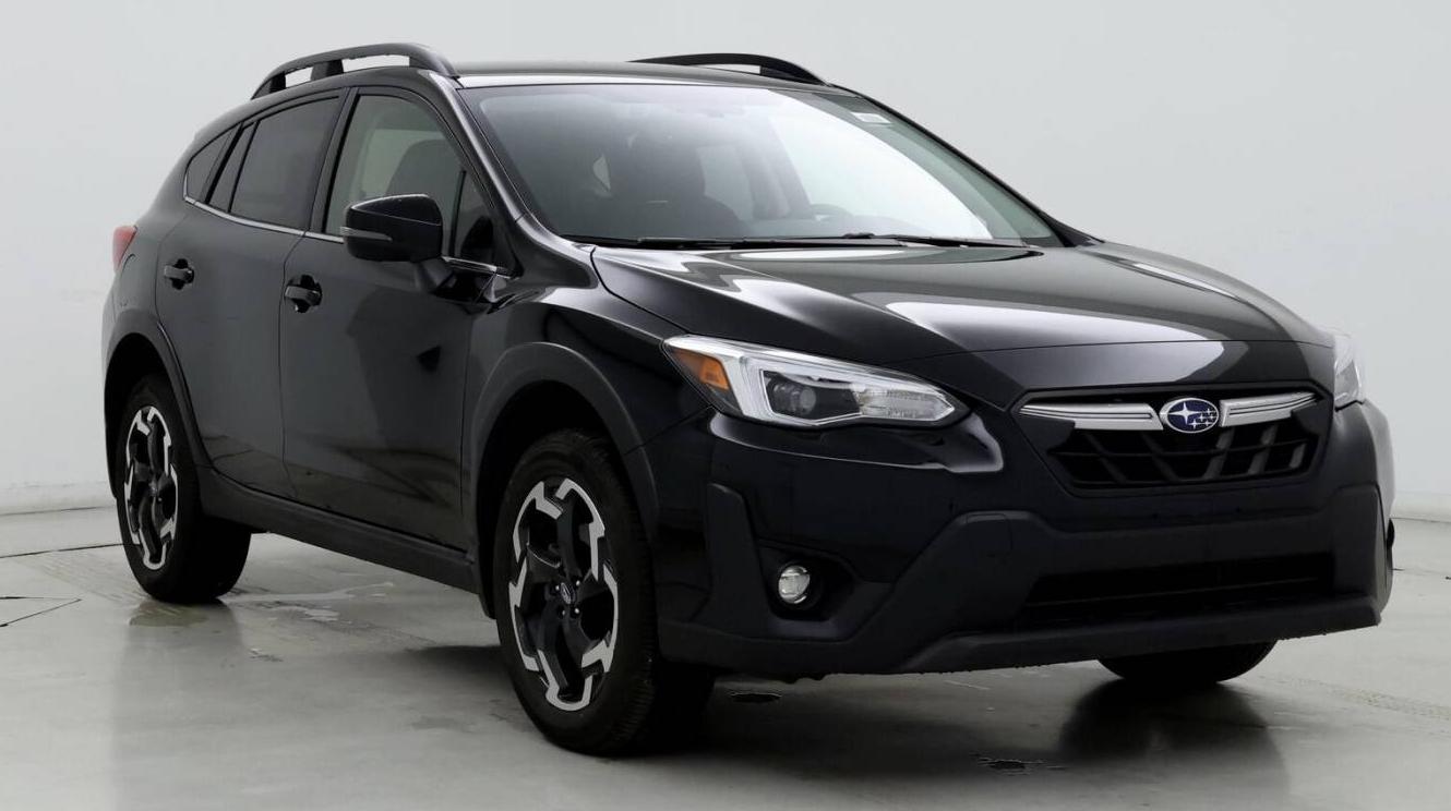 SUBARU CROSSTREK 2022 JF2GTHMC2NH236037 image