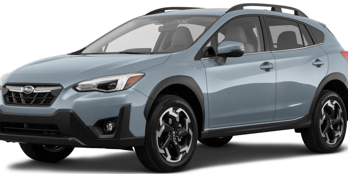 SUBARU CROSSTREK 2022 JF2GTHNC2N8207491 image