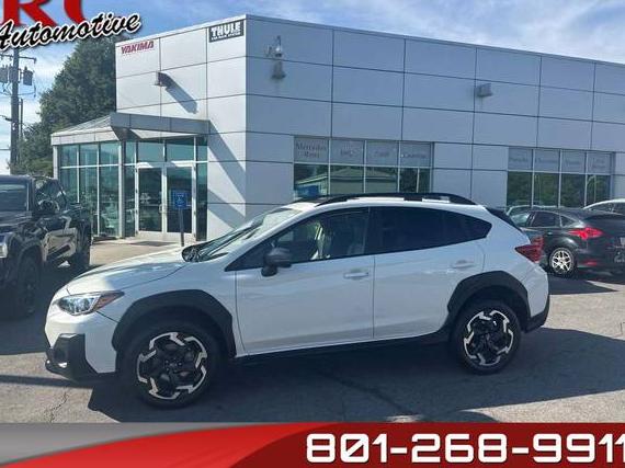 SUBARU CROSSTREK 2022 JF2GTHSC6NH267486 image