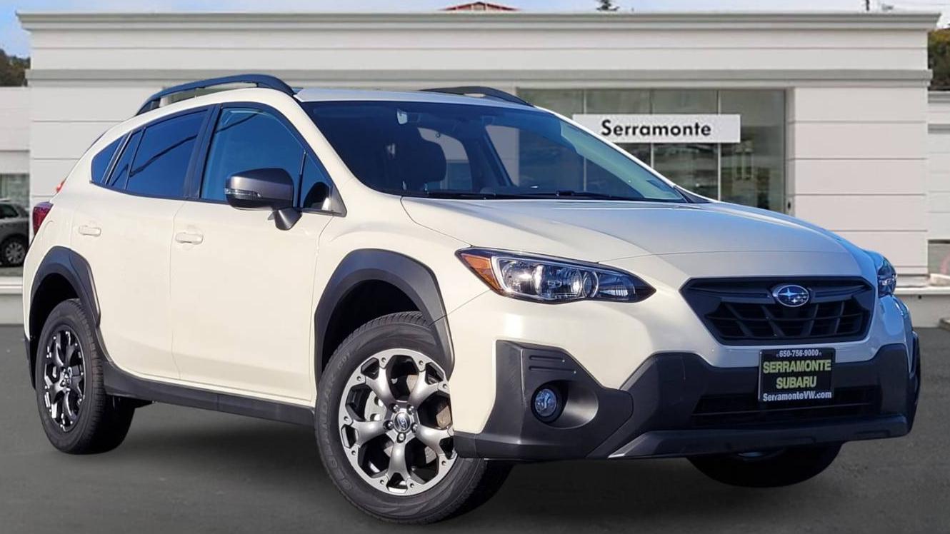 SUBARU CROSSTREK 2022 JF2GTHRC7NH284481 image