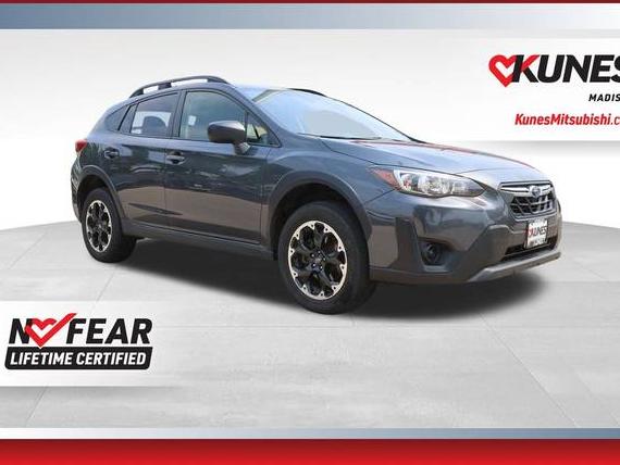 SUBARU CROSSTREK 2022 JF2GTABC0NH223684 image