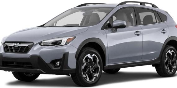 SUBARU CROSSTREK 2022 JF2GTHMC2N8284055 image