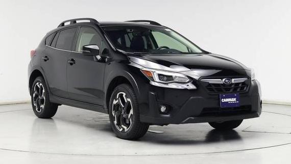 SUBARU CROSSTREK 2022 JF2GTHNC0N8279662 image