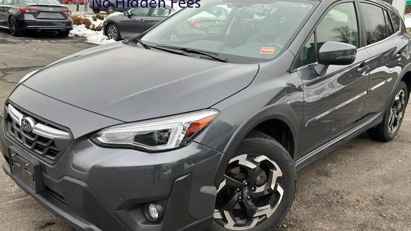 SUBARU CROSSTREK 2022 JF2GTHNC5NH209719 image