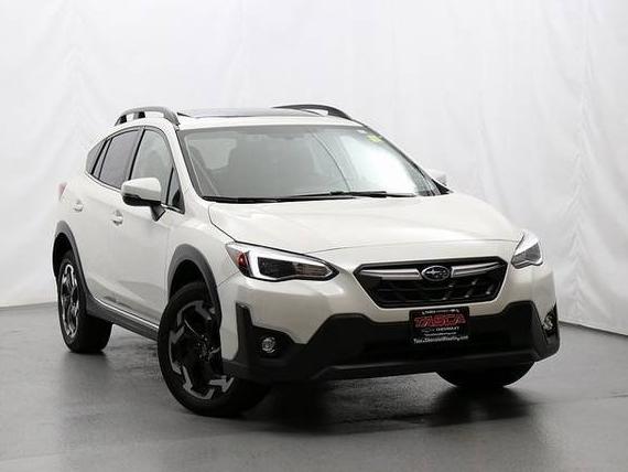 SUBARU CROSSTREK 2022 JF2GTHMC0N8267321 image SUBARU CROSSTREK 2022 JF2GTHMC0N8267321 image