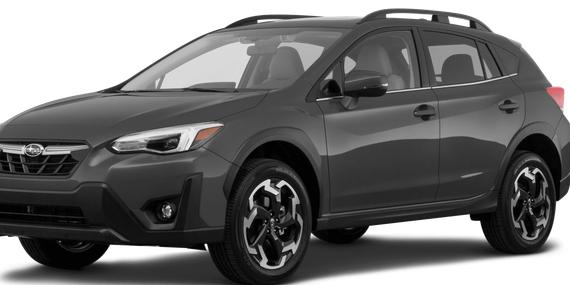 SUBARU CROSSTREK 2022 JF2GTHNC7NH265029 image