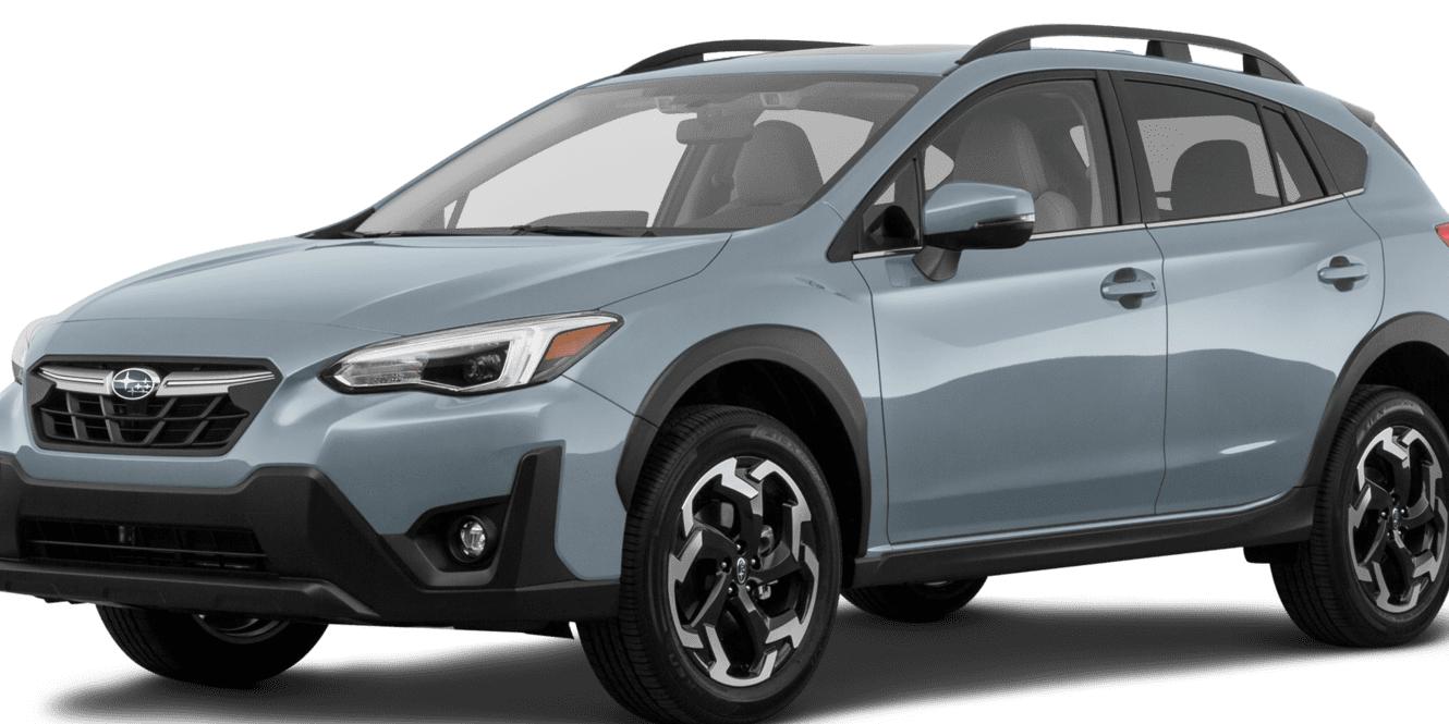 SUBARU CROSSTREK 2022 JF2GTHMC2NH205032 image