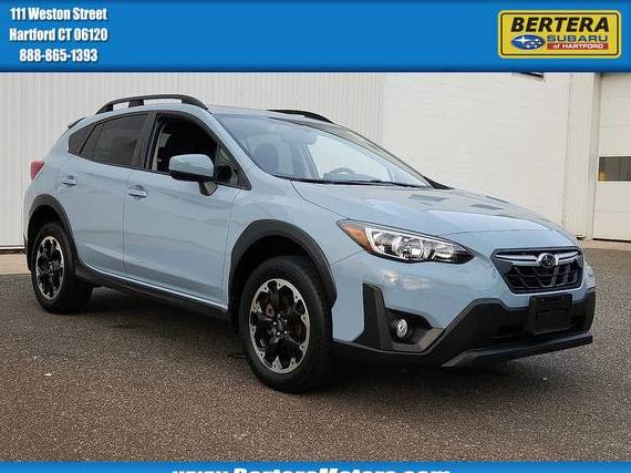 SUBARU CROSSTREK 2022 JF2GTAEC4NH223117 image