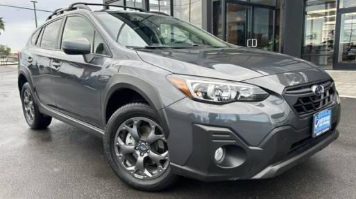 SUBARU CROSSTREK 2022 JF2GTHSC7NH281882 image