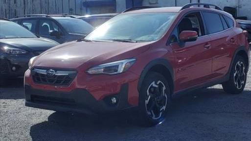 SUBARU CROSSTREK 2022 JF2GTABC2NH205462 image