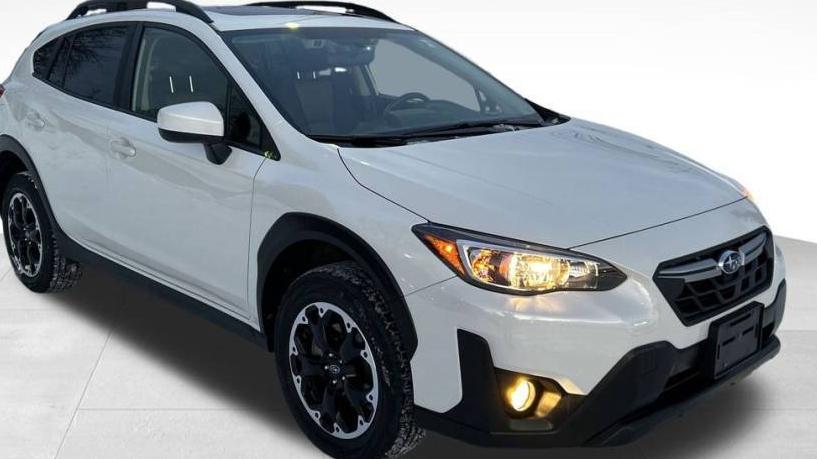 SUBARU CROSSTREK 2022 JF2GTAEC4NH273497 image