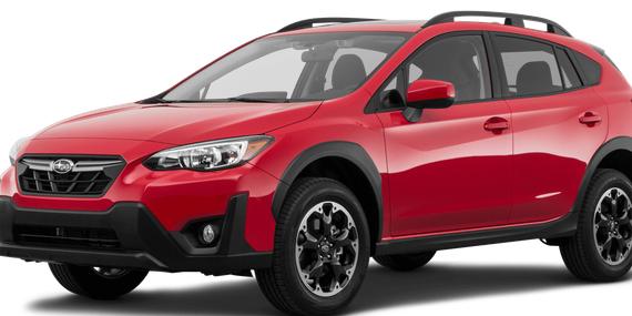 SUBARU CROSSTREK 2022 JF2GTAPC9NH270186 image