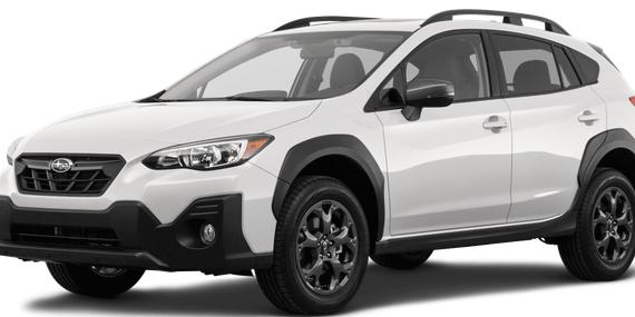 SUBARU CROSSTREK 2022 JF2GTHSC1NH207258 image