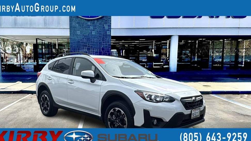 SUBARU CROSSTREK 2022 JF2GTAECXNH221145 image