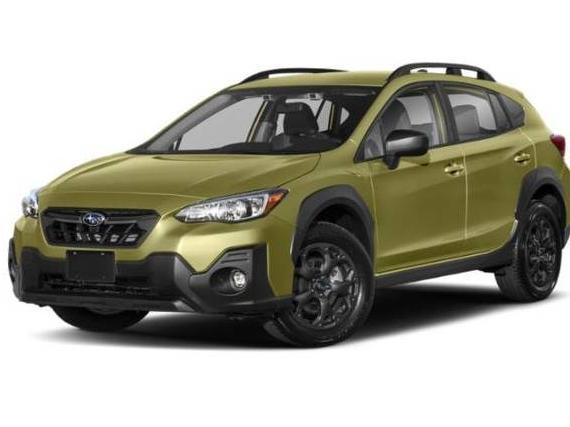 SUBARU CROSSTREK 2022 JF2GTHRC5NH276556 image