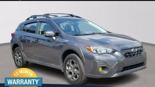 SUBARU CROSSTREK 2022 JF2GTHSC6NH270792 image