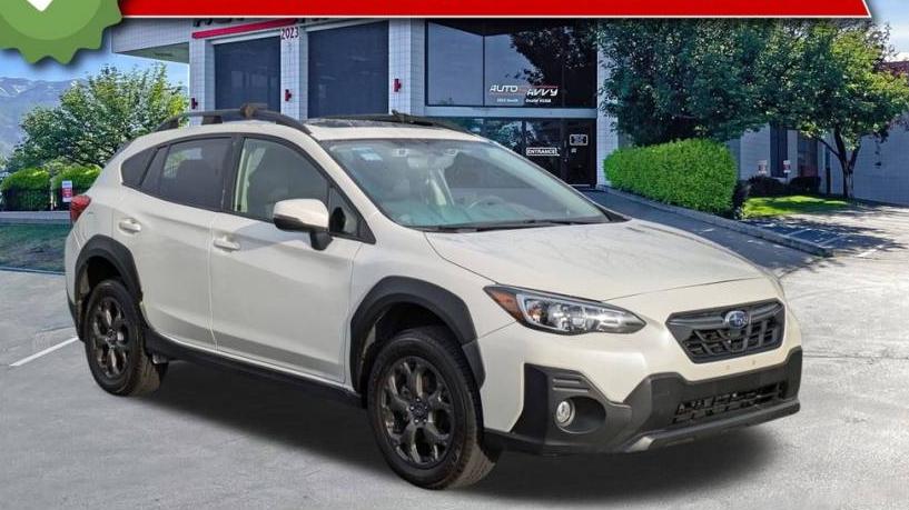 SUBARU CROSSTREK 2022 JF2GTHSC8NH260653 image