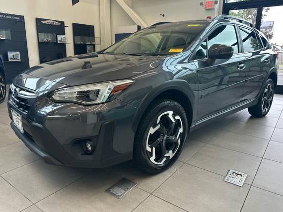 SUBARU CROSSTREK 2022 JF2GTHNC2NH282465 image