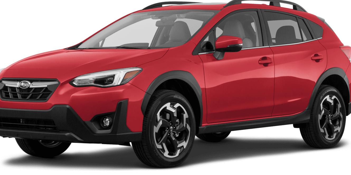 SUBARU CROSSTREK 2022 JF2GTHNC3NH230813 image