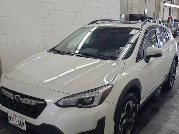 SUBARU CROSSTREK 2022 JF2GTHNC0N8220448 image