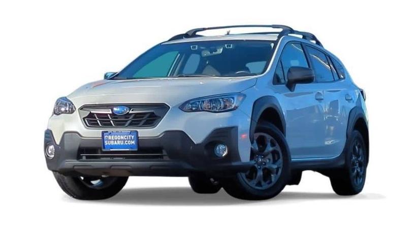 SUBARU CROSSTREK 2022 JF2GTHRC1NH273847 image