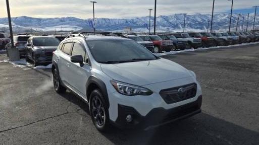 SUBARU CROSSTREK 2022 JF2GTHRC5NH273107 image